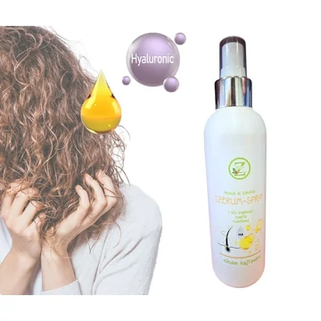 Eco-Z hővédő és hidratáló szérum-spray hajra 200ml