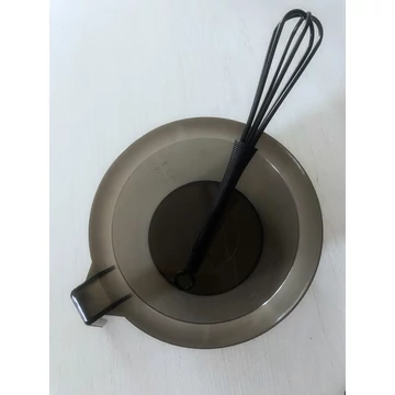 Hajfestő tál + keverő