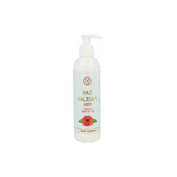 Eco-Salon hajbalzsam krém – Keratin + B5 250 ml
