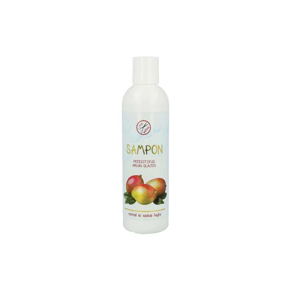 Eco-Salon prebiotikus sampon normál és száraz hajra 250 ml